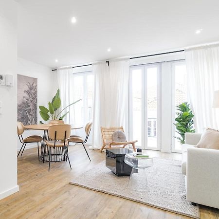 Casa Boma Lisboa - Design And Sunny Apartment - Lapa I Eksteriør billede