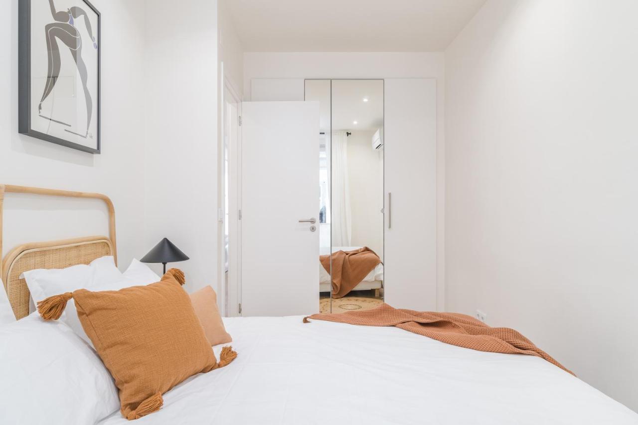 Casa Boma Lisboa - Design And Sunny Apartment - Lapa I Eksteriør billede