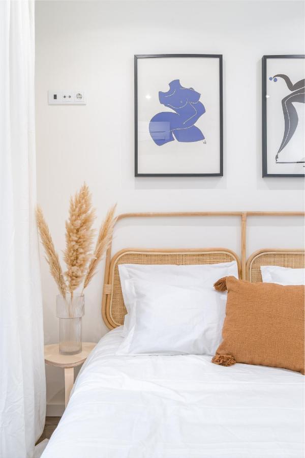 Casa Boma Lisboa - Design And Sunny Apartment - Lapa I Eksteriør billede