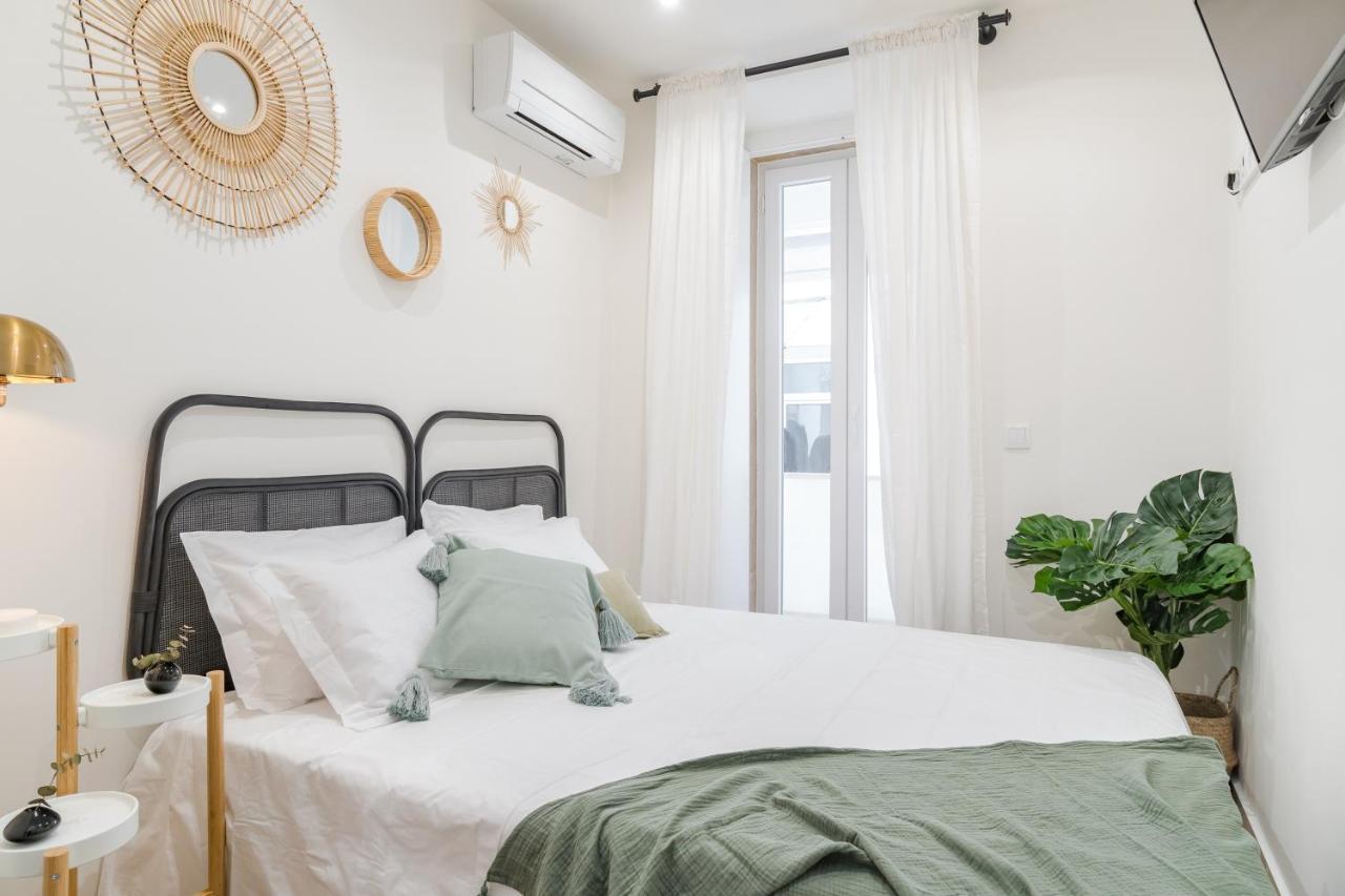 Casa Boma Lisboa - Design And Sunny Apartment - Lapa I Eksteriør billede