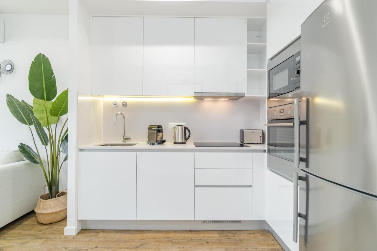 Casa Boma Lisboa - Design And Sunny Apartment - Lapa I Eksteriør billede