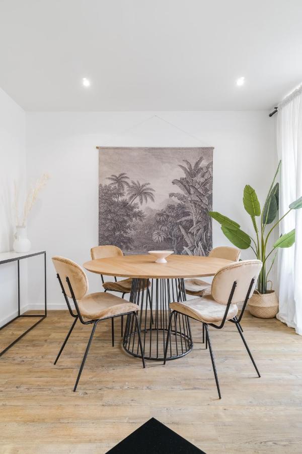 Casa Boma Lisboa - Design And Sunny Apartment - Lapa I Eksteriør billede