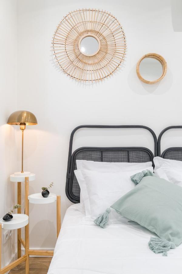 Casa Boma Lisboa - Design And Sunny Apartment - Lapa I Eksteriør billede