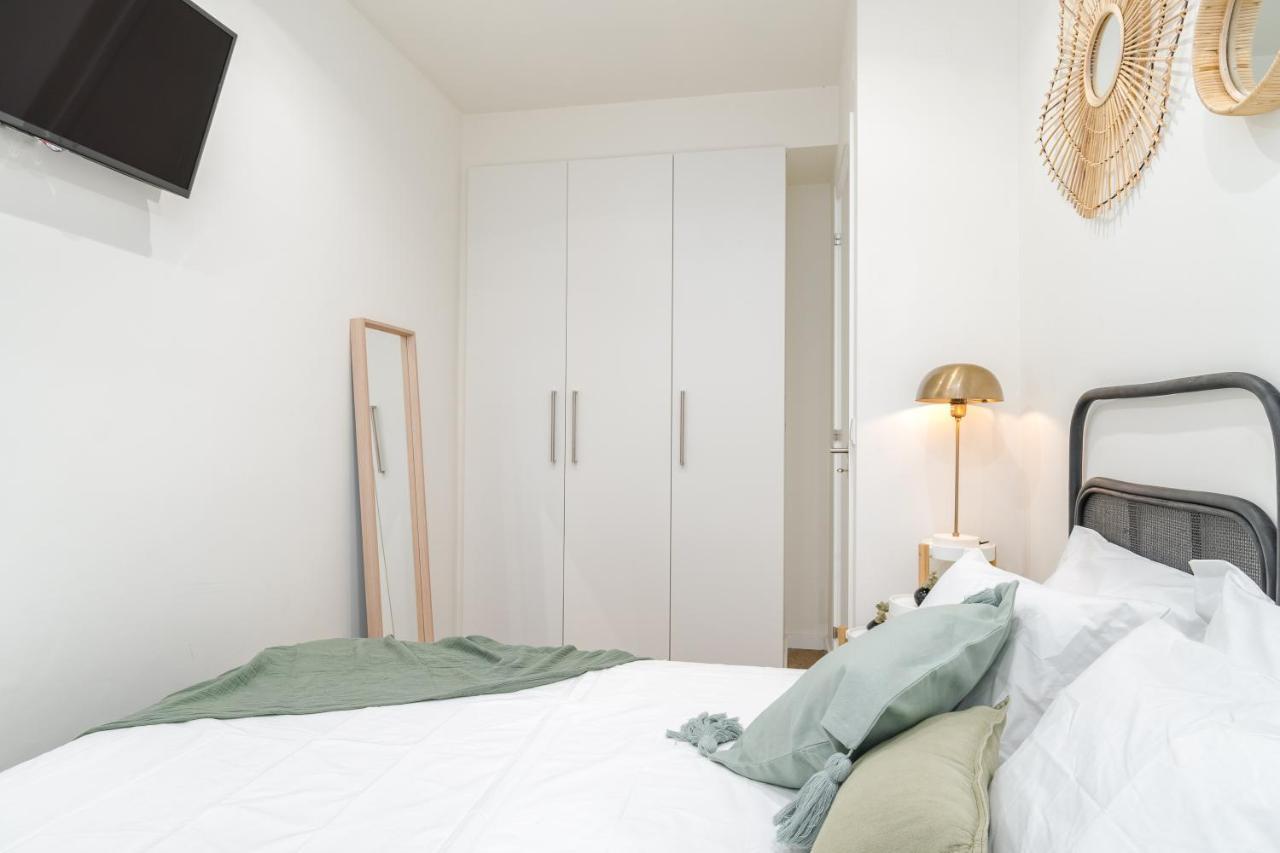 Casa Boma Lisboa - Design And Sunny Apartment - Lapa I Eksteriør billede