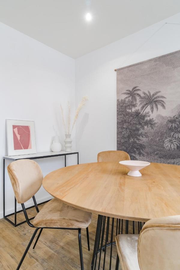 Casa Boma Lisboa - Design And Sunny Apartment - Lapa I Eksteriør billede
