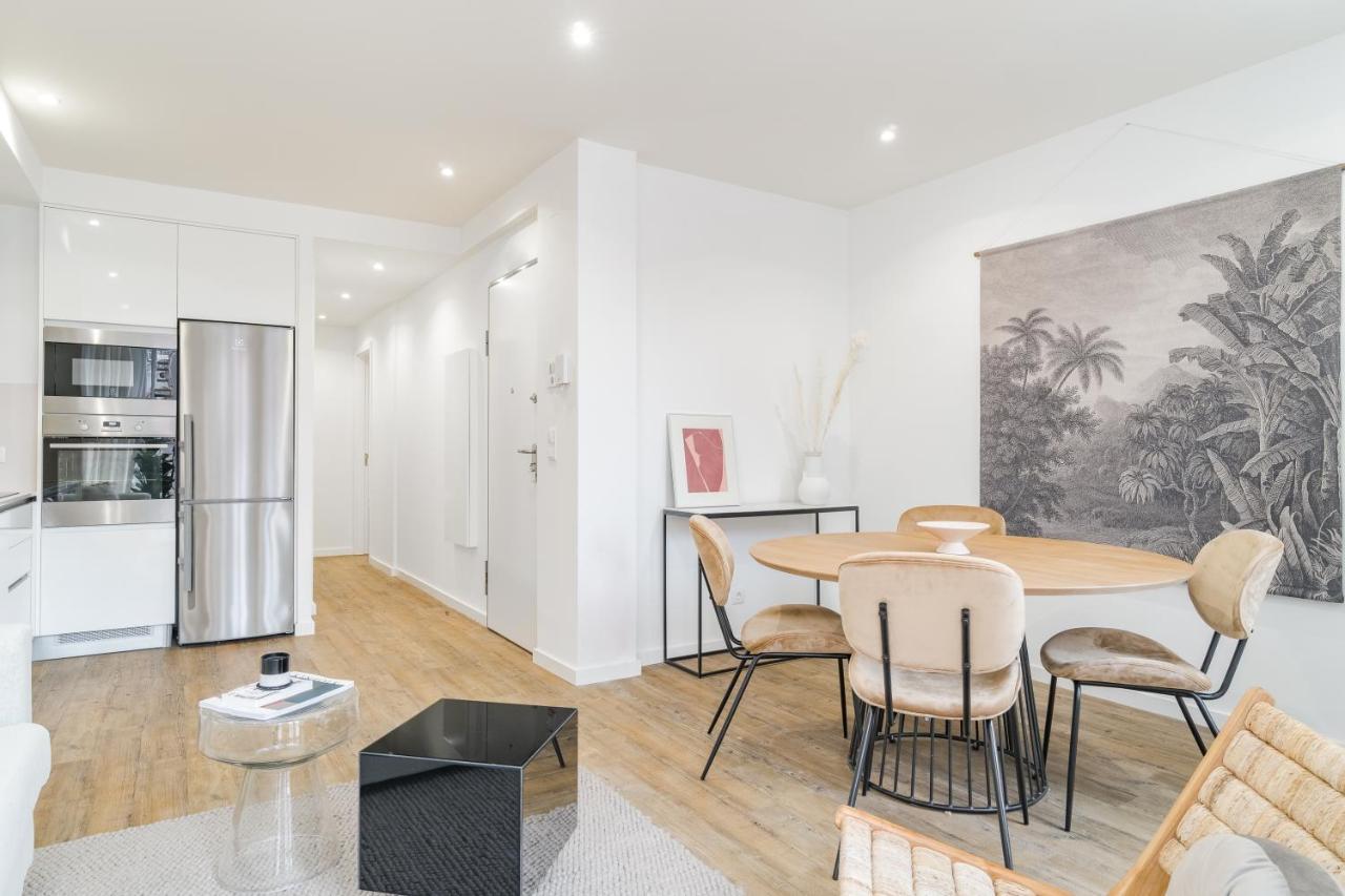 Casa Boma Lisboa - Design And Sunny Apartment - Lapa I Eksteriør billede