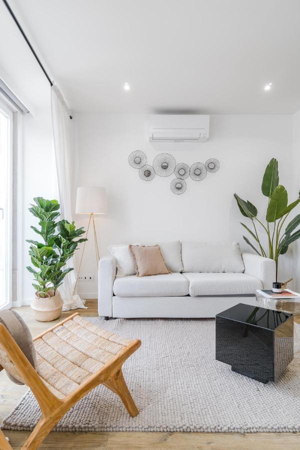 Casa Boma Lisboa - Design And Sunny Apartment - Lapa I Eksteriør billede