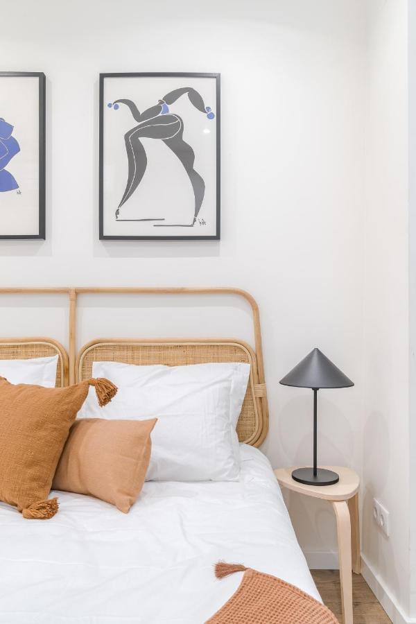 Casa Boma Lisboa - Design And Sunny Apartment - Lapa I Eksteriør billede