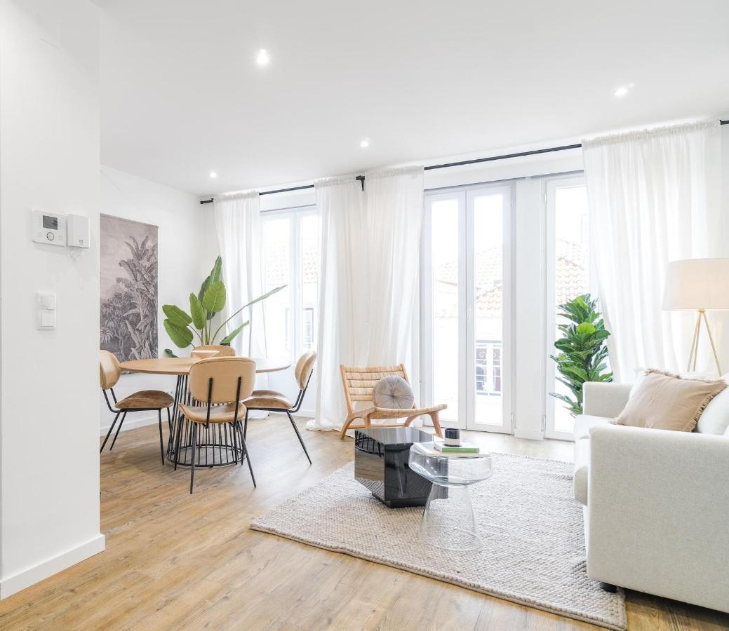 Casa Boma Lisboa - Design And Sunny Apartment - Lapa I Eksteriør billede