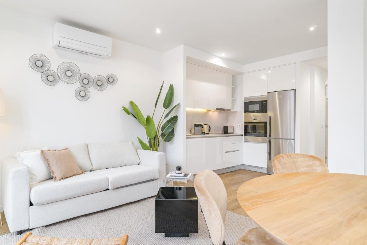 Casa Boma Lisboa - Design And Sunny Apartment - Lapa I Eksteriør billede