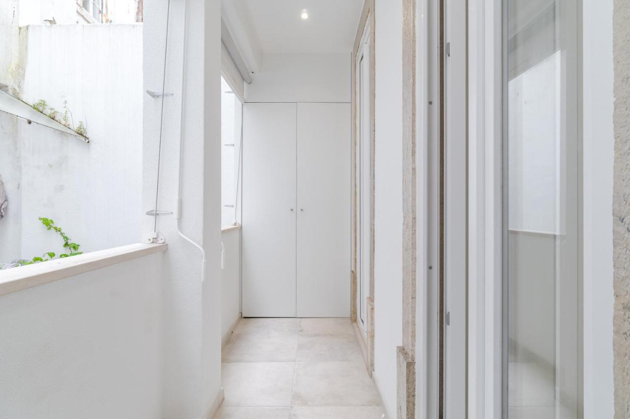 Casa Boma Lisboa - Design And Sunny Apartment - Lapa I Eksteriør billede