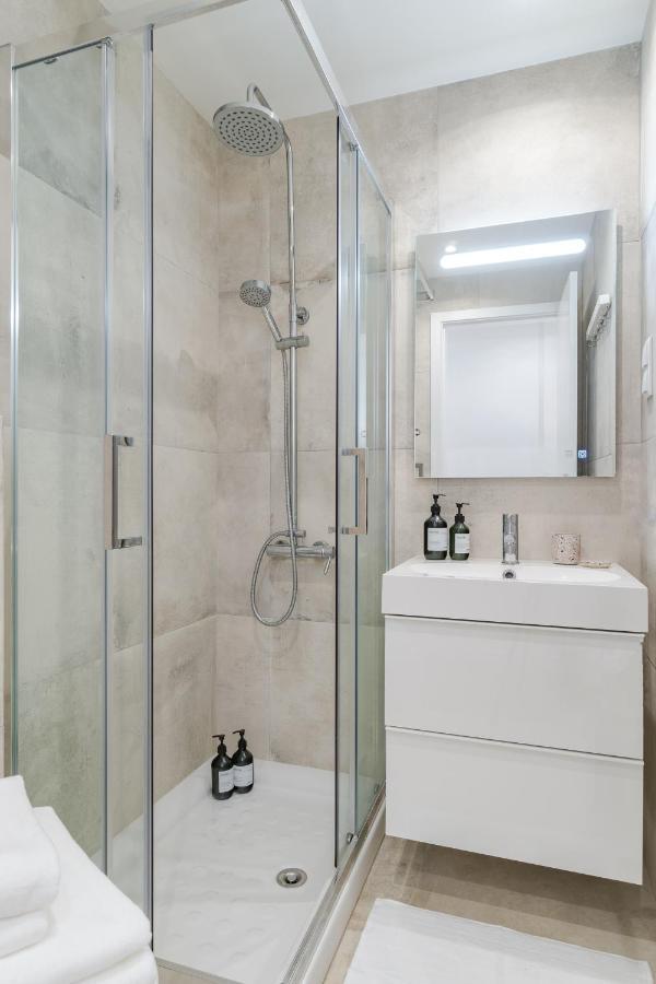 Casa Boma Lisboa - Design And Sunny Apartment - Lapa I Eksteriør billede