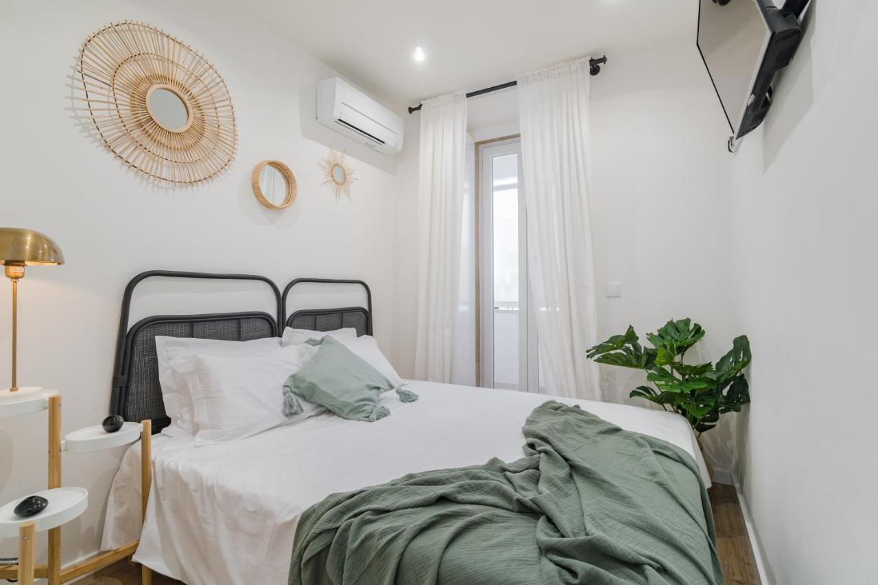 Casa Boma Lisboa - Design And Sunny Apartment - Lapa I Eksteriør billede