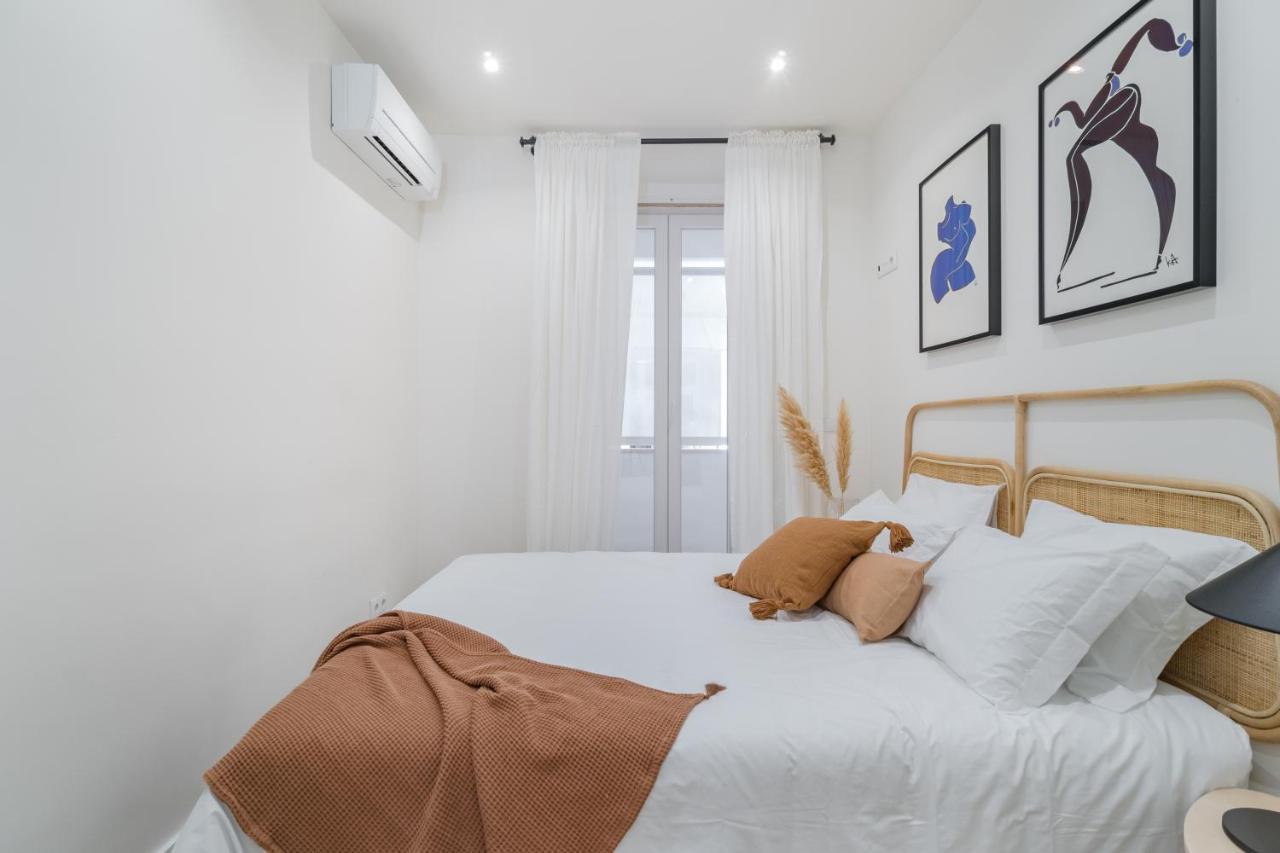 Casa Boma Lisboa - Design And Sunny Apartment - Lapa I Eksteriør billede