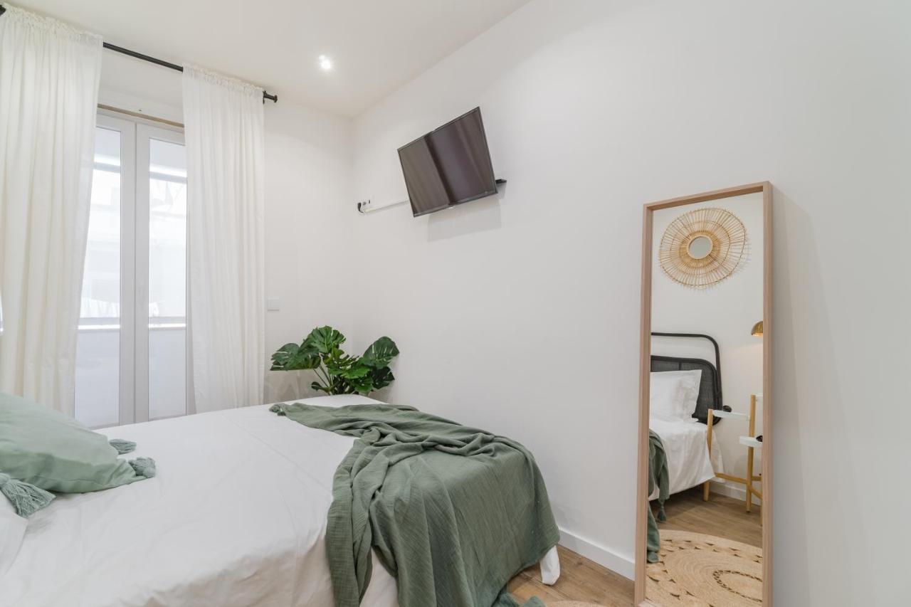 Casa Boma Lisboa - Design And Sunny Apartment - Lapa I Eksteriør billede