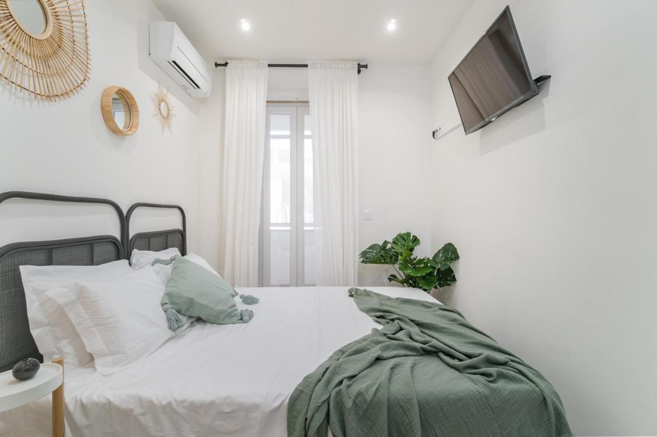 Casa Boma Lisboa - Design And Sunny Apartment - Lapa I Eksteriør billede